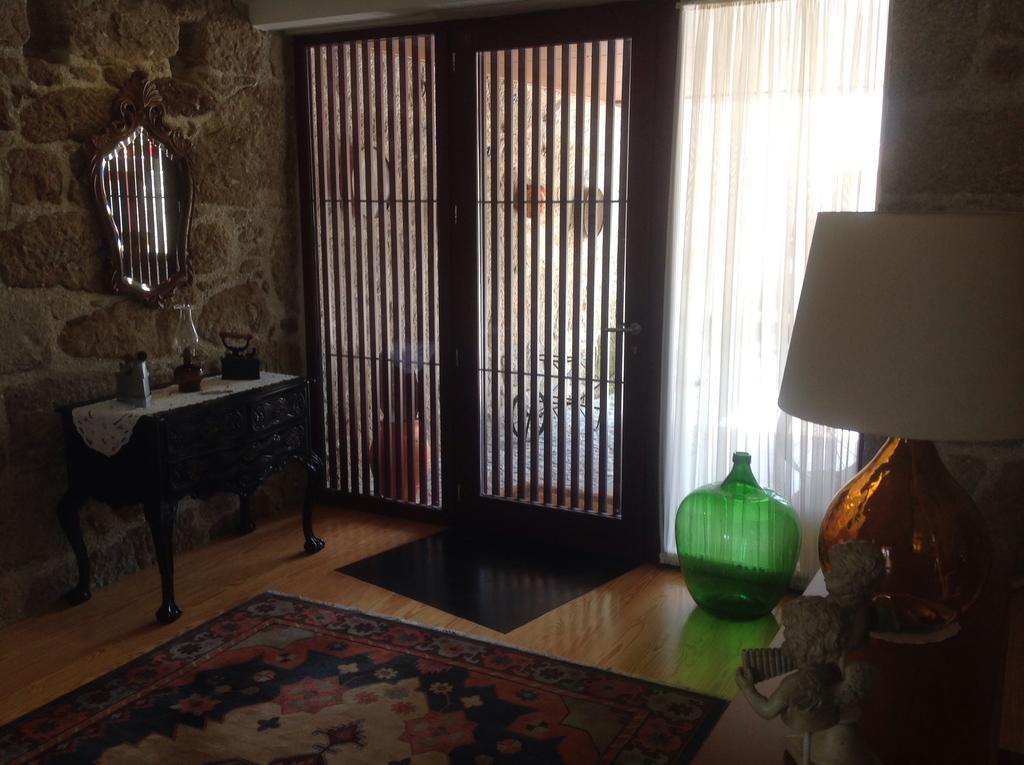 Villa Casa Da Ponte Do Porto à Amares Extérieur photo