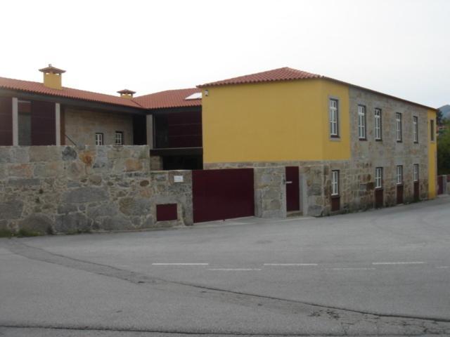 Villa Casa Da Ponte Do Porto à Amares Extérieur photo