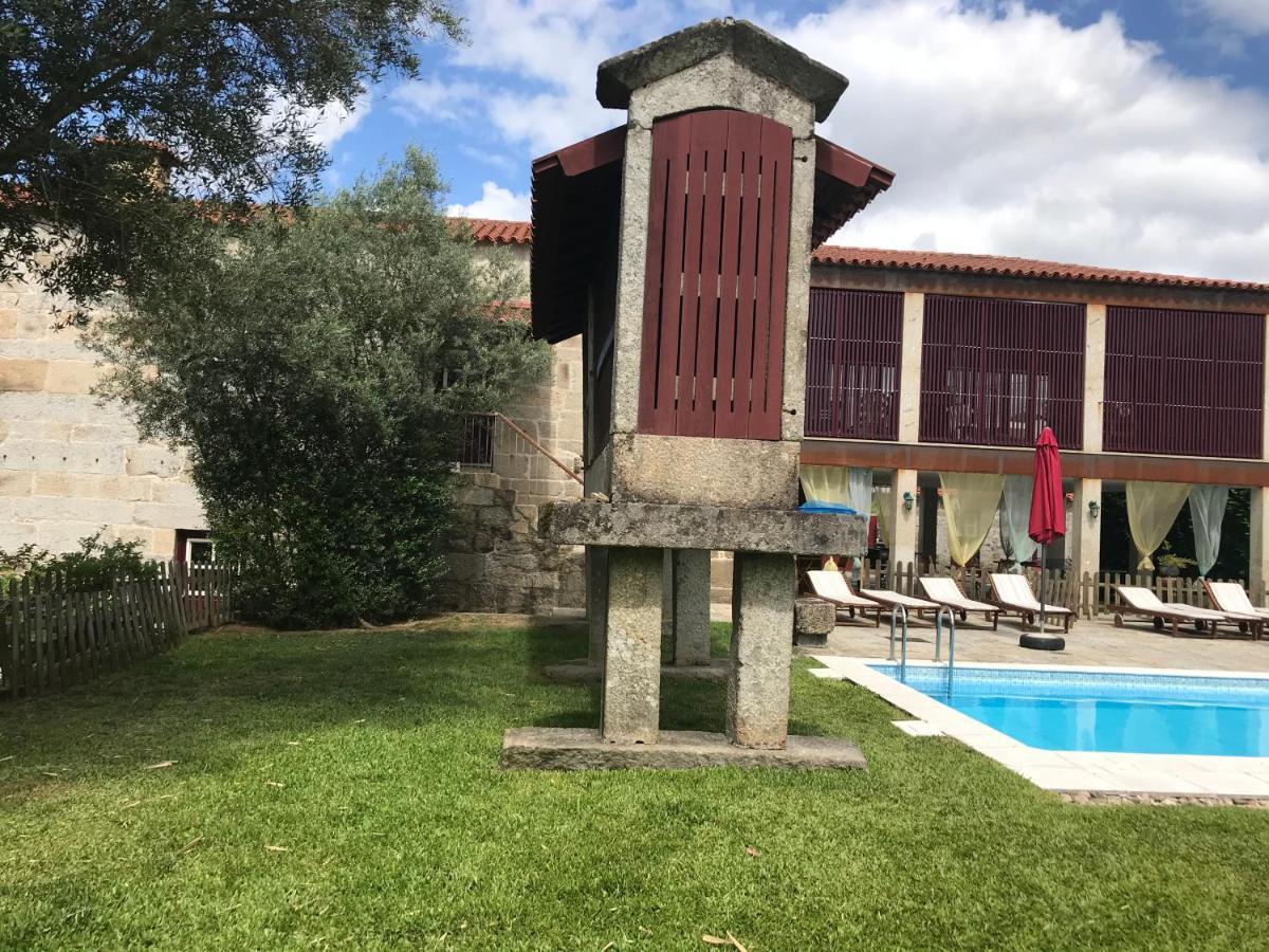Villa Casa Da Ponte Do Porto à Amares Extérieur photo